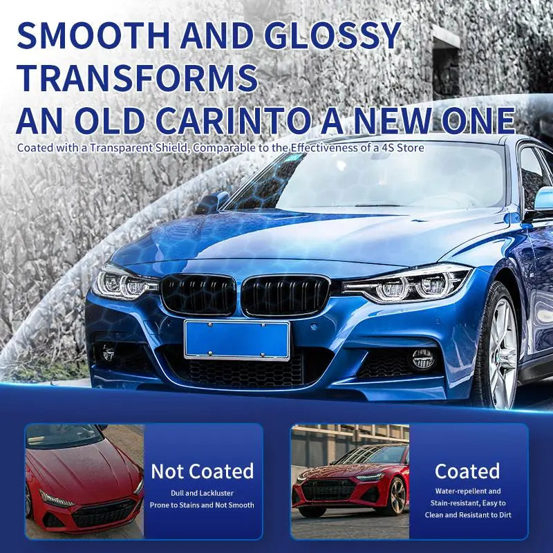 Neslemy™-Advanced Car Quick-acting Coating Agent Spray