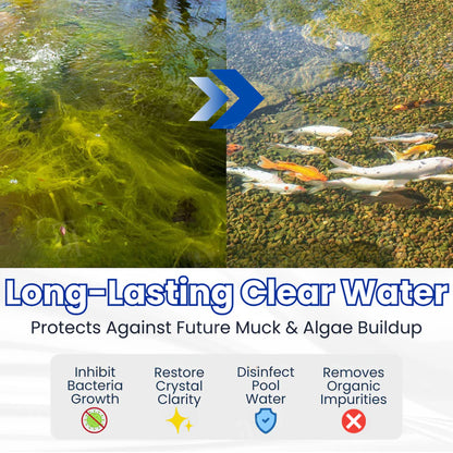 🌟 Official Store |⏱️ Crystal Clear in 24 Hours! | LOVEZGHT® Aqua-Protector Pro Formula