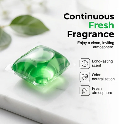 ✨ Fresh Drains in Minutes — No More Embarrassing Smells